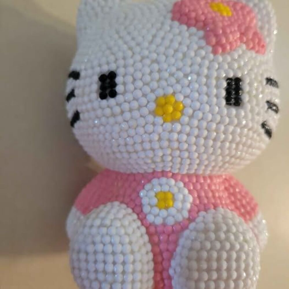 Little Hello kitty piggy bank